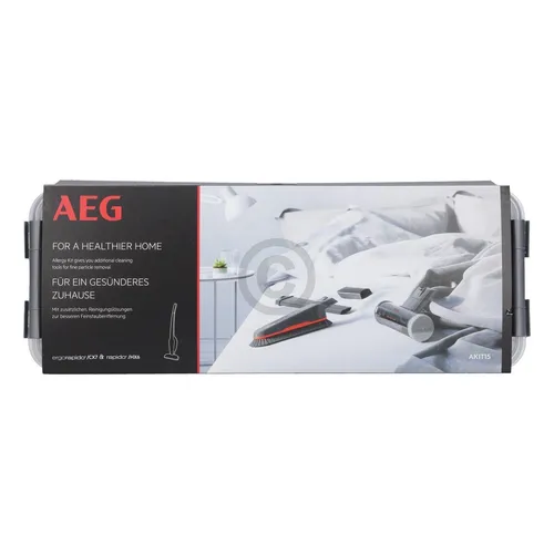Produktbild ALLERGY KIT Düsen AEG 900168920/8 AKIT15 für Stielstaubsauger