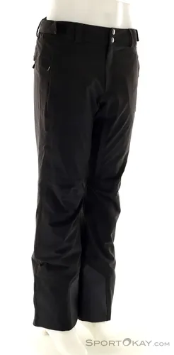 Helly Hansen Rapid Insulated Herren Skihose - Schwarz - XL - Wintersport-Bekleidung, warm und wasserdicht für optimalen Komfort auf der Piste.