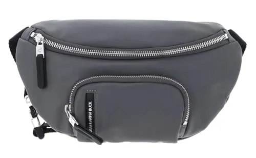 Mandarina Duck Damen Hunter Bum Bag, Smoked Pearl in beige von Mandarina Duck