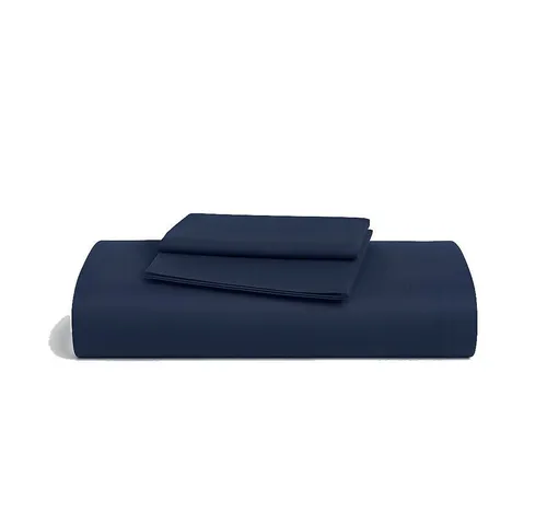twenty:three® Bettwäsche Lyocell Bettwäsche Midnight Blue, Lyocell, Atmungsaktiv, Ultraweich, 100% TENCEL™ Lyocell