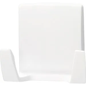 Aufbewahrungshaken & Regale Weiß von tesa