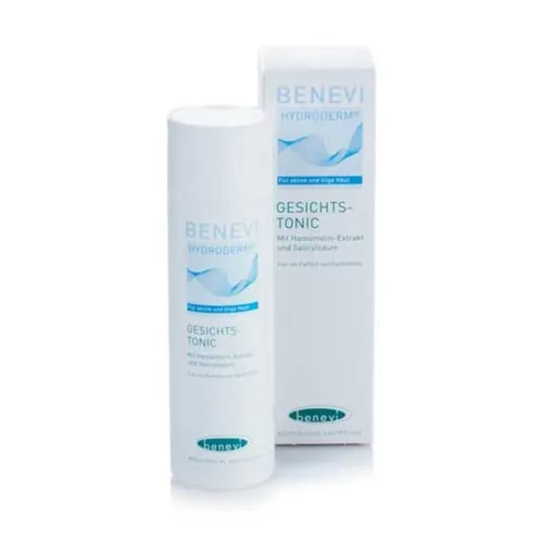 Benevi Hydroderm Gesichts Tonic · 200 ml · PZN 06498159