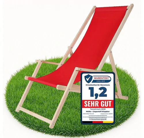 Melko Gartenstuhl Strandliege