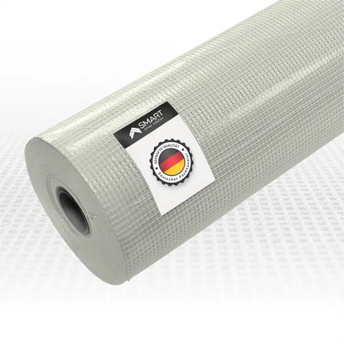 Armierungsgewebe 145g 50m² Putzgewebe Glasfasergewebe 5x5mm