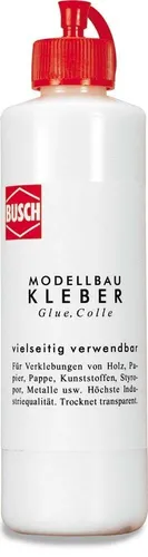Busch 7599 Modellbaukleber 250 g