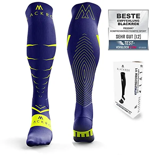 BLACKROX VIPEROX Kompressionsstrümpfe für Sportler von BLACKROX