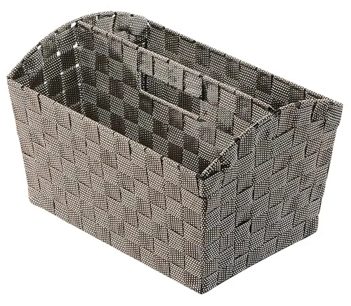 Kobolo Zeitungskorb aus Nylon brown sugar 35x25x22 cm von kobolo