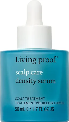 Living proof Scalp Care Density Serum 50 ml - Kopfhautserum zur Reduzierung von Haarausfall und Minimierung grauer Haare, fördert die Haardichte für gesünderes Haarwachstum.