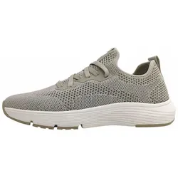 Marc O'Polo Beige Slipper Schnürschuh Größe 39 EU - Bequemer Slipper in Beige mit Schnürverschluss, ideal für den täglichen Gebrauch. Der atmungsaktive Mesh-Oberstoff sorgt für ein angenehmes Tragegefühl.