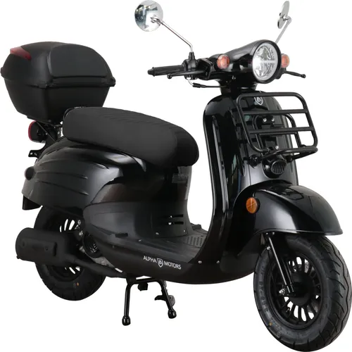 Motorräder & -roller von Alpha Motors