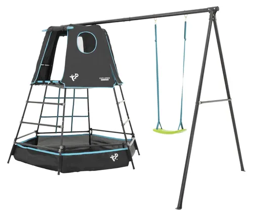 Tchibo Kletterturm »Explorer« mit Schaukel von TP Toys