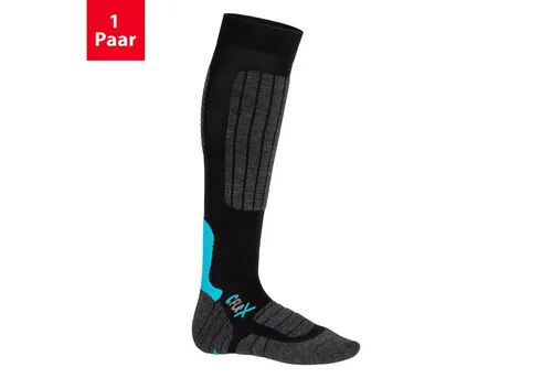 CFLEX Skisocken High Performance Ski- & Snowboard Socken für Damen & Herren