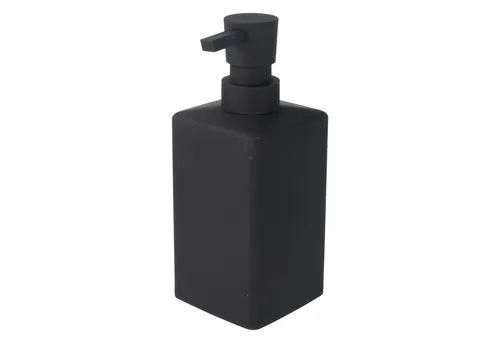 Seifen- & Lotionsspender Schwarz von PARSA Beauty