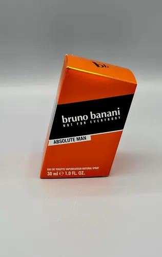 Bruno Banani Absolute Man Eau De Toilette EDT 30 ml (man) von bruno banani