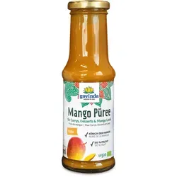 Mango Püree von Govinda Natur