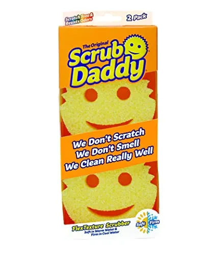 Schwämme & Topfreiniger von Scrub Daddy