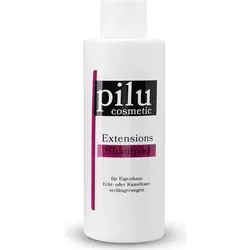 Pilu Cosmetic Shampoo für Kunst- & Echthaarverlängerung 1000 ml