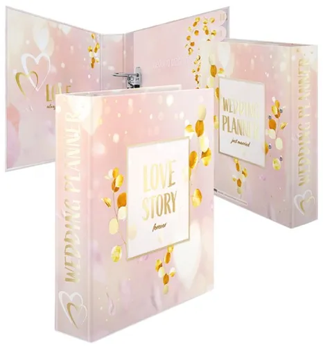 HERMA Hochzeitsordner 