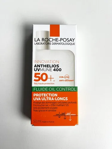 LA ROCHE-POSAY Anthelios Oil Control Fluid UVMune 400 von La Roche Posay