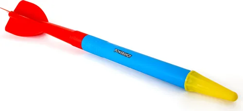 Netsportique Mini-Speerwurf für Kinder von POWERSHOT