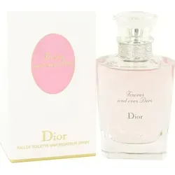 Christian Dior Forever and Ever Eau de Toilette 50 ml - Damenduft mit blumiger Note, einzigartiger provokativer Duft für besondere Anlässe, seit 2006 beliebt.