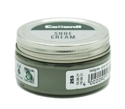 Collonil Shoe Cream in grau von Collonil