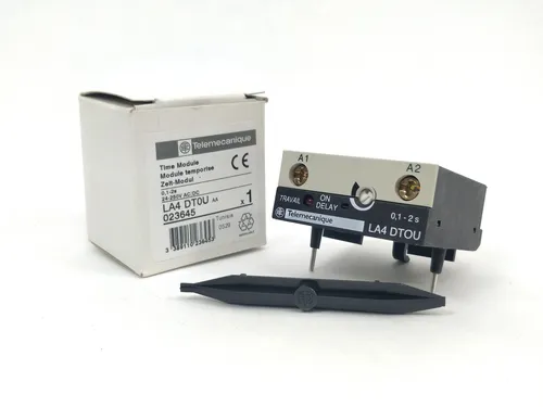 TELEMECANIQUE LA4DT0U 023645 Zeitmodul