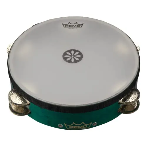 Remo TA-3010-LR Tambourin Lotus 25,4 cm (10 Zoll)