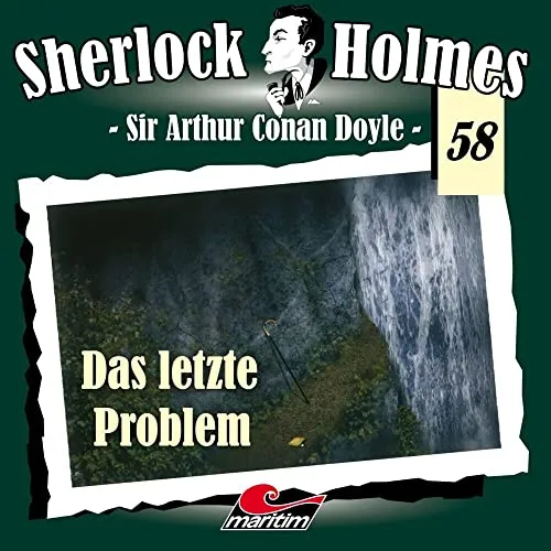 Folge 58 - Das Letzte Problem