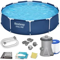 Rahmengartenpool 305 x 76 cm 8in1 Bestway 56679