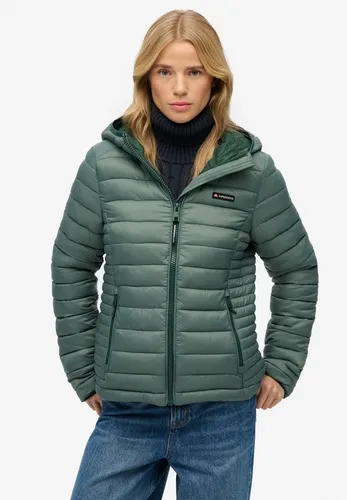 Superdry Steppjacke HOODED FUJI LITE PADDED JACKET