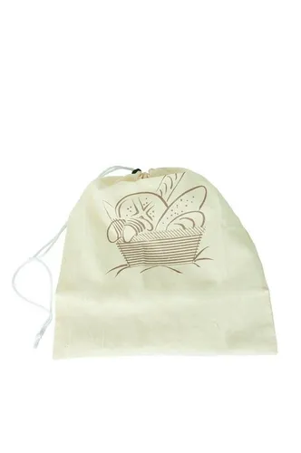 Gravidus Brottasche Brotbeutel Brötchenbeutel Brottasche Aufbewahrung Baumwolle 34 x 43 cm