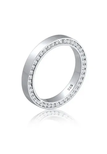 Elli PREMIUM Ring Damen aus Sterlingsilber mit Zirkonia von Elli