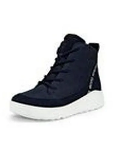 Ecco Jungen Urban Snowboarder Ankle Boot - Wanderschuhe mit GORE-TEX Technologie für trockene Füße und einem flexiblen, robusten Profil – ideal für aktive Kinder, die Komfort und Halt brauchen.