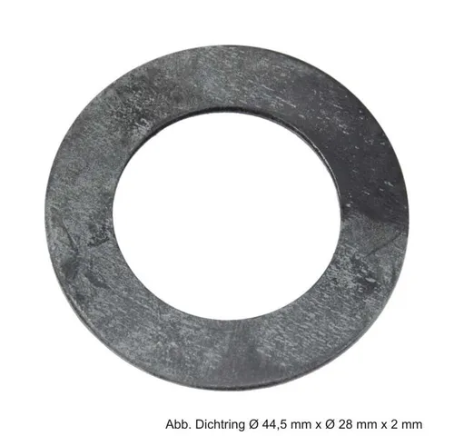 Oventrop Sicherheitsgruppe Oventrop 10 Dichtringe f. Verbindungsstelle G 1 1/2