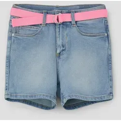 s.Oliver Jeansshorts Regular Fit blau von s.Oliver