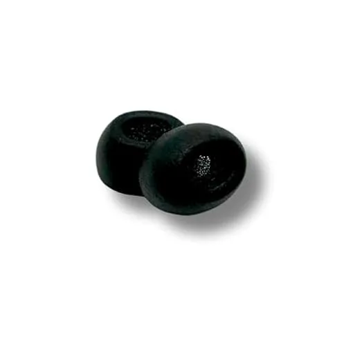 Comply TrueGrip Pro TWo-230-A, ovale Passform, für Buds Pro, Buds Pro 2, Rail, Rail ANC & Air4 Pro geeignet, Verschiedene Größen, 3 Paar