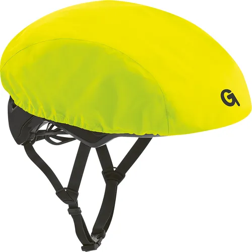 Gonso Allwetter Helmhaube (Größe L , gelb)