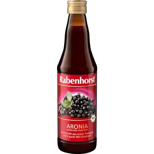 RABENHORST Aronia Bio Muttersaft 330 ml