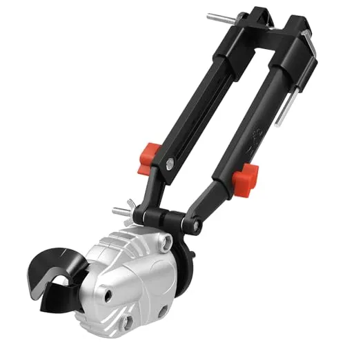 VEVOR Elektrische Blechschere mit 360° Schwenkkopf
