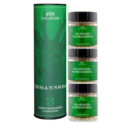 Delikatessen Präsentkörbe von Hallingers Genuss Manufaktur