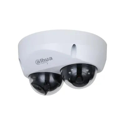 Dahua IPC-HDBW5441FP-AS-E2-0280B IP-Kamera 4MPx - Netzwerkkamera mit 2x 4MPx Auflösung (2560 x 1440 Pixels), ideal für hochwertige Überwachung und klare Bildqualität.