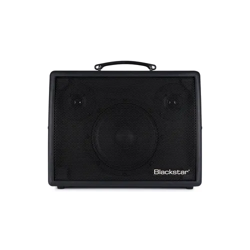 Blackstar Sonnet 120 Acoustic Amp Black - Akustikgitarren Verstärker mit 120 Watt, 8