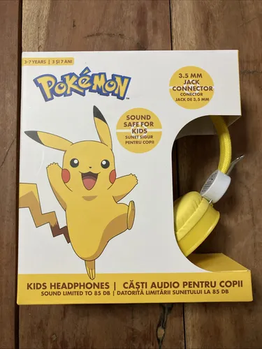 Kopfhörer & Headsets Gelb von OTL Technologies