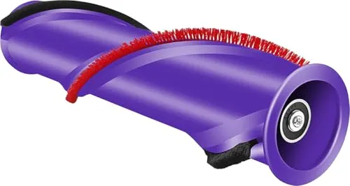 Sichler Haushaltsgeräte Ersatzbürste: Ersatz-Bürstenwalze für Staubsauger Dyson V10 (Hauptbürsten, Walzenbürsten, Handstaubsauger)