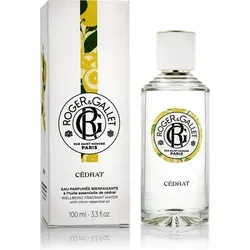 R&G CEDRAT EAU PARFÜM 100ML - Sonstige Kategorie, erfrischendes Parfum mit Zitrusnoten für ein belebendes Dufterlebnis.