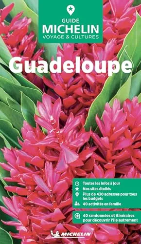 GUADELOUPE GUIDE VERT