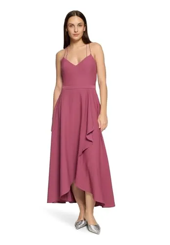 Vera Mont Damen Abendkleid - Elegantes Abendkleid von Vera Mont mit ärmellosem Design für besonderen Komfort. Der Reißverschluss auf der Rückseite sorgt für einfaches An- und Ausziehen. Ideal für festliche Anlässe wie Hochzeiten und elegante Abende.