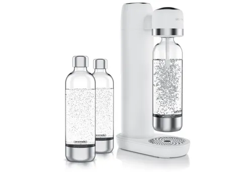 Arendo Wassersprudler Soda Maker in weiß von Arendo