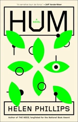 Hum by Phillips, Helen [Hardback]